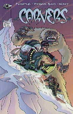 CARVERS #2