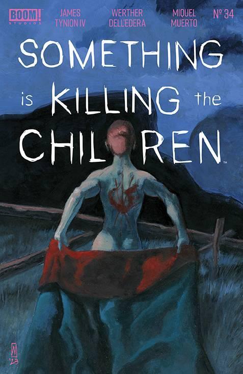 SOMETHING IS KILLING THE CHILDREN (2019) #34 CVR A DELL EDERA