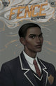 FENCE REDEMPTION (2023) #3 CVR B PAGOWSKA