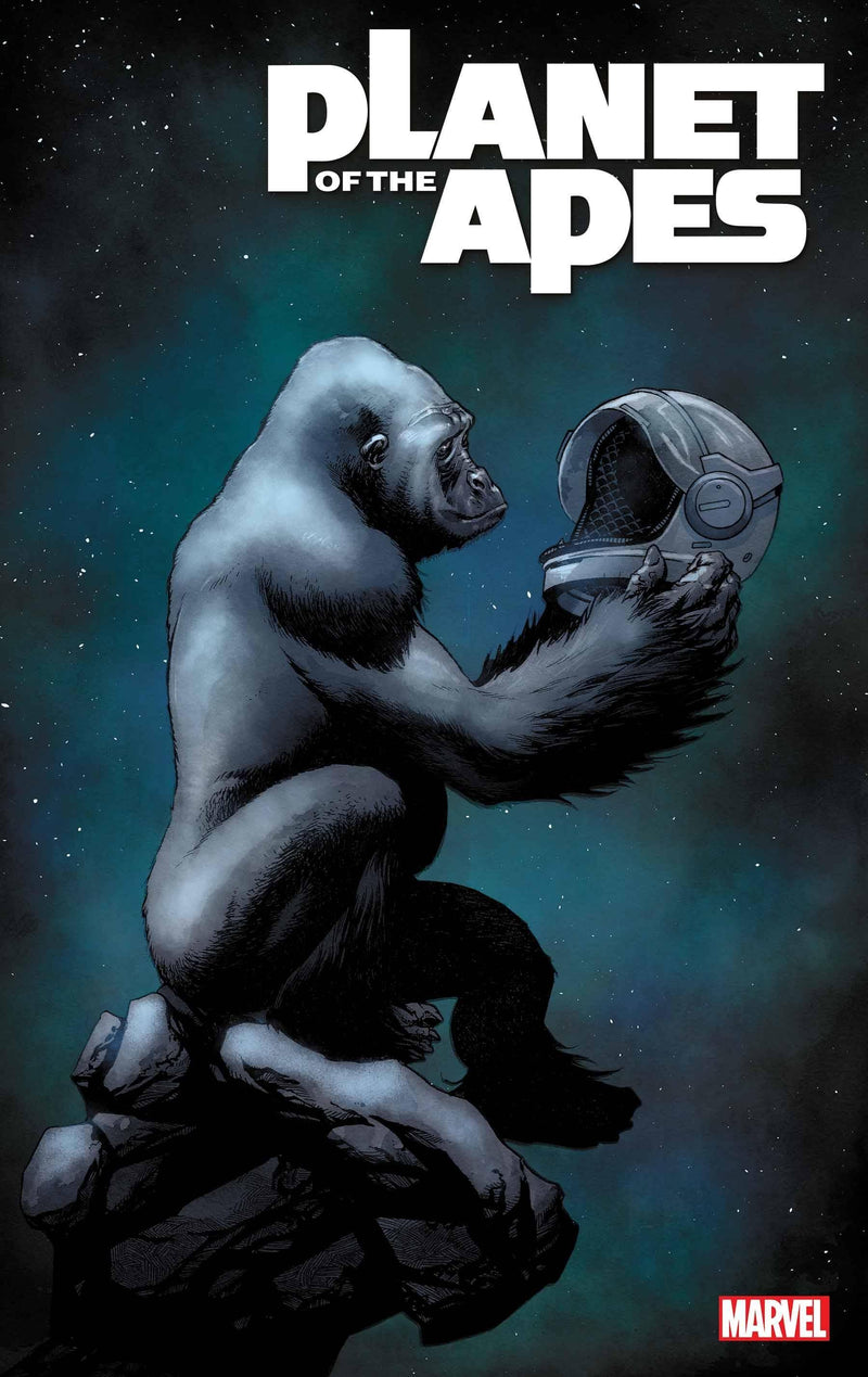 PLANET OF THE APES VOL 4 (2023) #1 MCKONE VAR