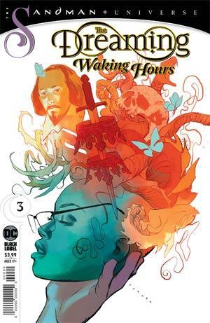 DREAMING WAKING HOURS #3 - Kings Comics