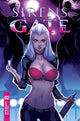 SIRENS GATE (2022) #2 CVR D 7 COPY FOC INCV GARZA ORIGINAL