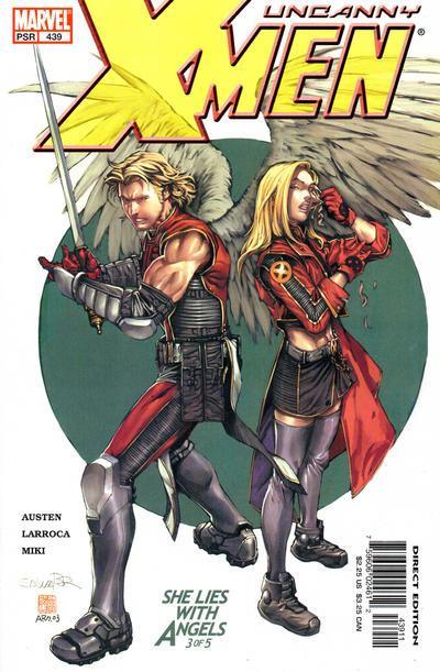 UNCANNY X-MEN (1963) #439 (NM)