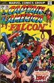 CAPTAIN AMERICA #195 (VF/NM)