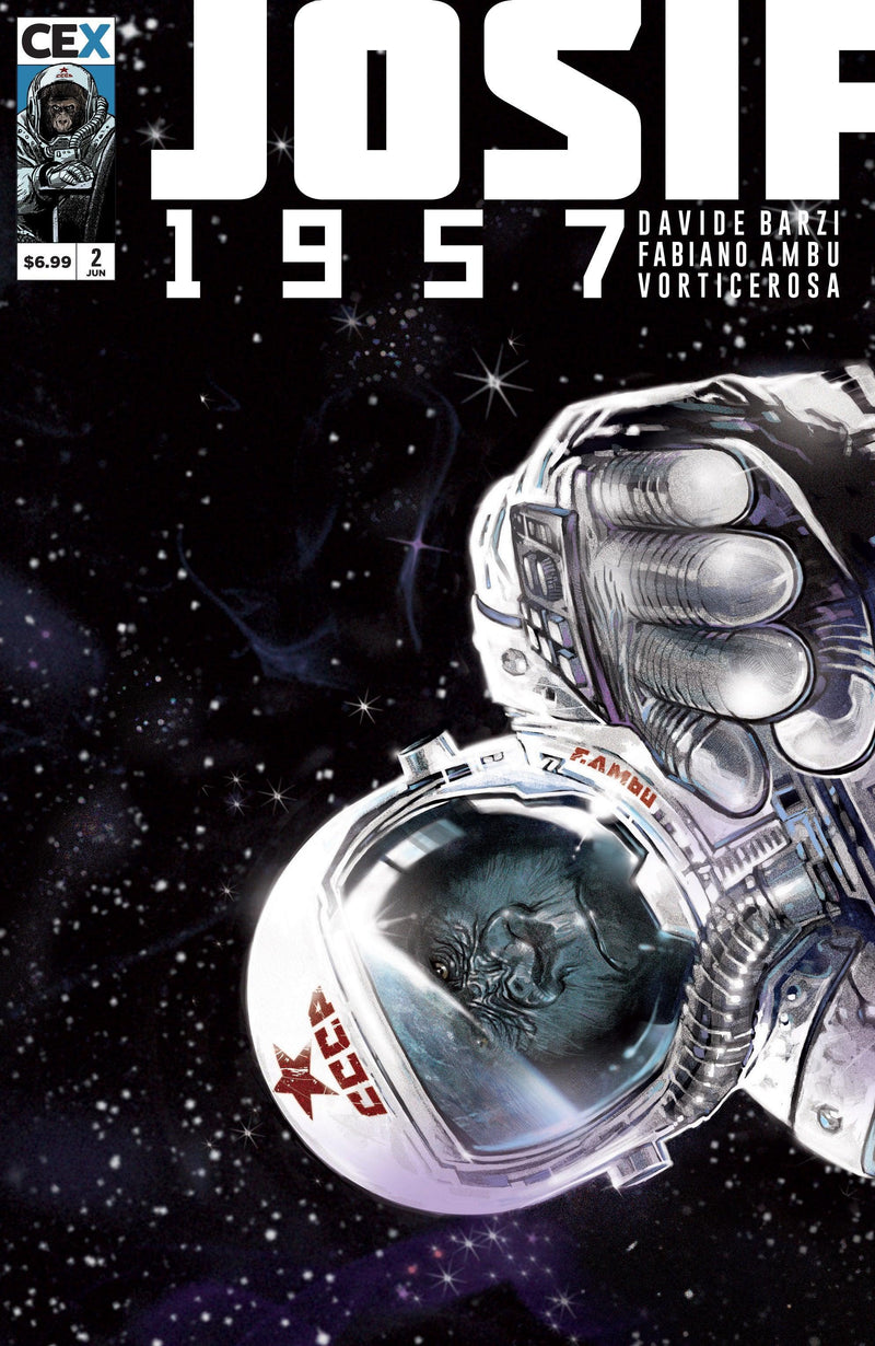 JOSIF 1957 (2023) #2 CVR B FABIANO AMBU