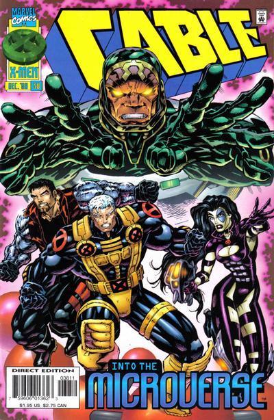CABLE (1993) #38