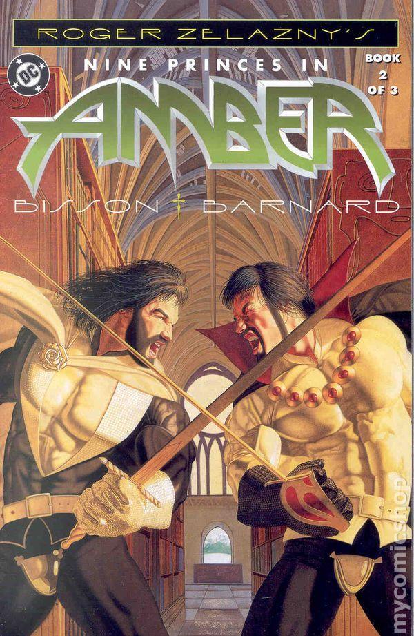 ROGER ZELAZNY'S NINE PRINCES IN AMBER #3