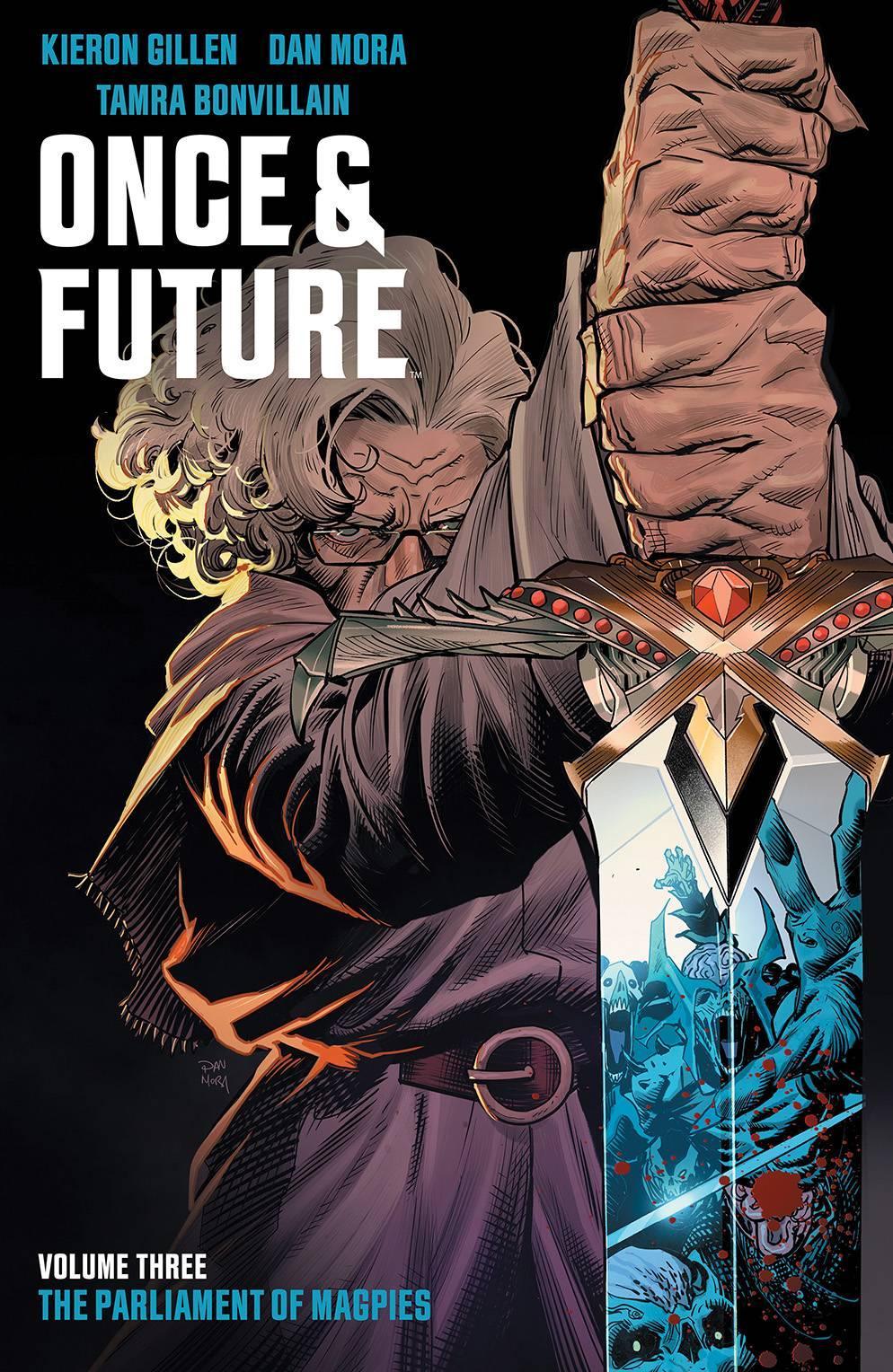 ONCE & FUTURE TP VOL 03 - Kings Comics