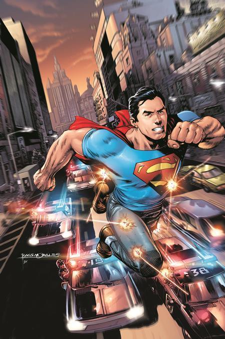 SUPERMAN BY GRANT MORRISON OMNIBUS HC - FIRST PRINTING/RECALLED MISPRINT - Kings Comics