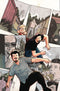 TRAILER PARK BOYS IN THE GUTTERS #1 CVR B HYMEL - Kings Comics