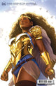 NUBIA QUEEN OF THE AMAZONS #2 CVR B TAURIN CLARKE CARD STOCK VAR