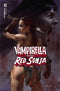 VAMPIRELLA VS RED SONJA #2 CVR A PARRILLO - Kings Comics