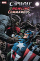 CAPWOLF HOWLING COMMANDOS (2023) #1 GARY FRANK VAR