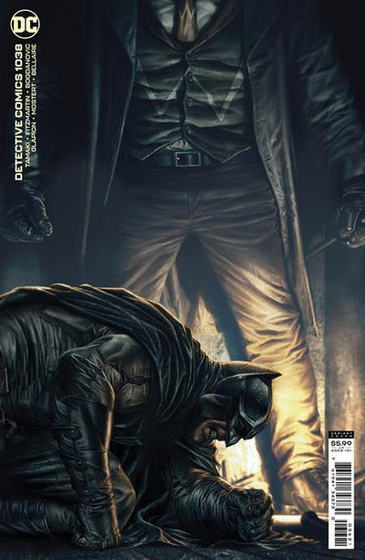 DETECTIVE COMICS VOL 2 #1038 CVR B LEE BERMEJO CARD STOCK VAR