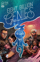 EIGHT BILLION GENIES (2022) #5 CVR A BROWNE