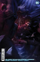 JOKER THE MAN WHO STOPPED LAUGHING (2022) #8 CVR B FRANCESCO MATTINA VAR