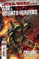 STAR WARS WAR BOUNTY HUNTERS ALPHA #1