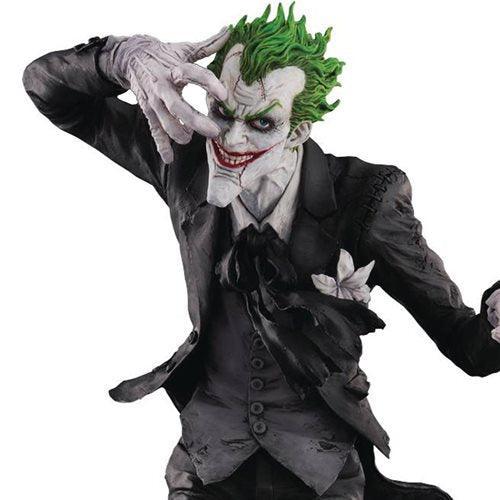 SOFBINAL DC THE JOKER KILLING BLACK VER PX 12IN VINYL FIGURE - Kings Comics