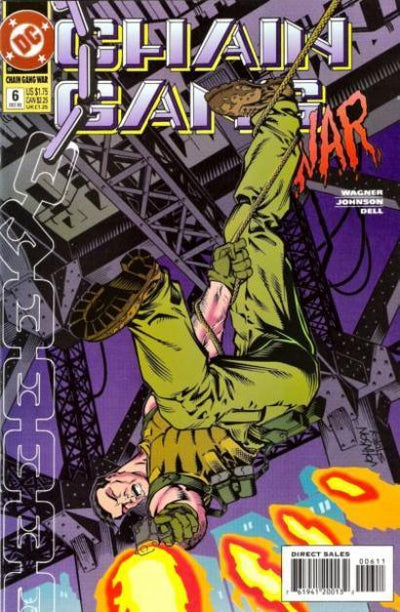 CHAIN GANG WAR #6