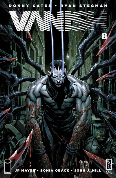 VANISH (2022) #8 CVR J INCV STEGMAN FOIL