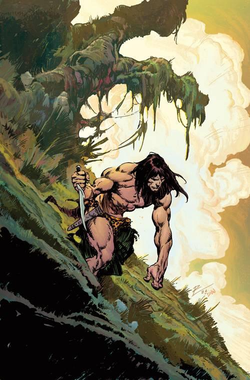 LORD OF THE JUNGLE VOL 2 (2022) #5 CVR G 10 COPY INCV TORRE VIRGIN - Kings Comics