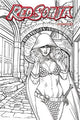RED SONJA VOL 8 #21 10 COPY LINSNER B&W INCV