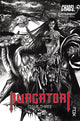 PURGATORI VOL 4 #3 CVR F 15 COPY INCV FOX B&W