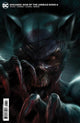 DCEASED WAR OF THE UNDEAD GODS #6 CVR D INC 1:25 FRANCESCO MATTINA CARD STOCK VAR