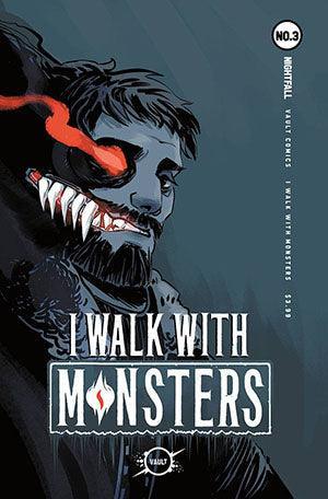 I WALK WITH MONSTERS #3 CVR B HICKMAN - Kings Comics
