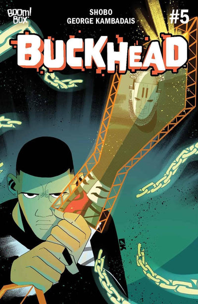 BUCKHEAD #5 CVR A KAMBADAIS