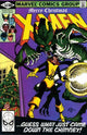 UNCANNY X-MEN (1963) #143 (VF/NM)