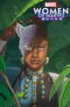 WOMEN OF MARVEL VOL 2 #1 BROWN VAR
