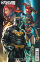 FUTURE STATE JUSTICE LEAGUE (2021) #1 CVR B KAEL NGU CARD STOCK VAR