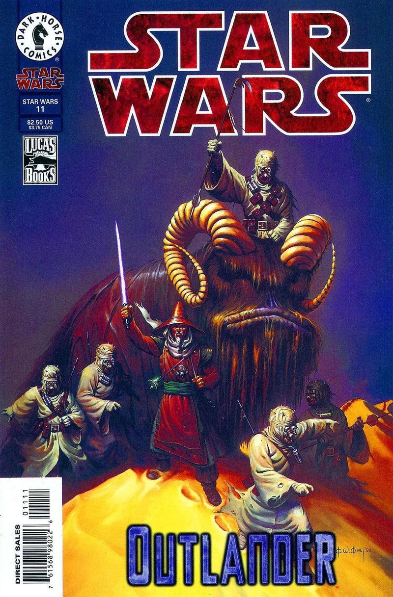 STAR WARS (1998) #11