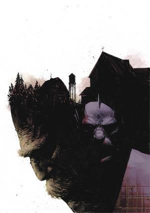 BLACK HAMMER VISIONS #3 CVR C ZAFFINO