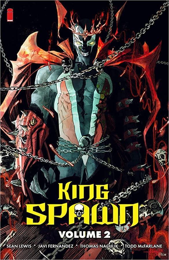 KING SPAWN TP VOL 02 - Kings Comics