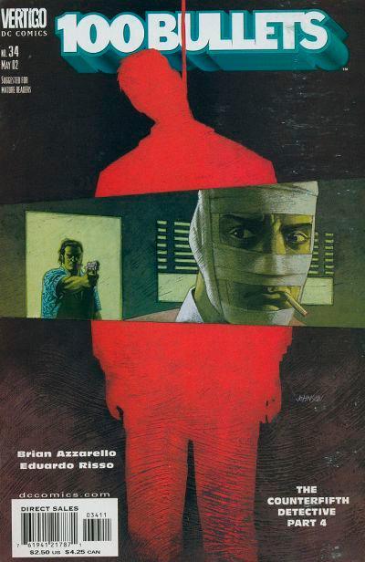 100 BULLETS (1999) #34