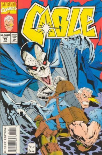 CABLE (1993) #13