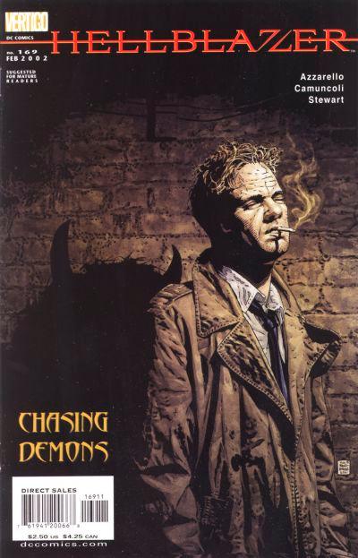 HELLBLAZER (1988) #169 (VF)