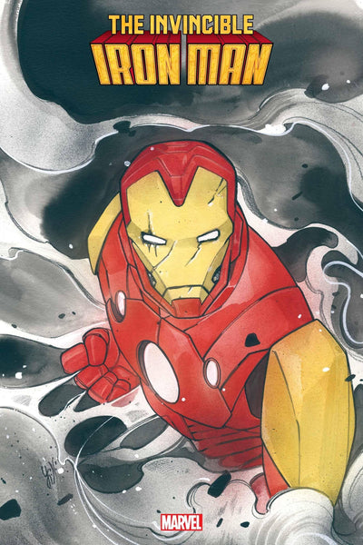 INVINCIBLE IRON MAN VOL 4 (2022) #2 50 COPY INCV MOMOKO VAR