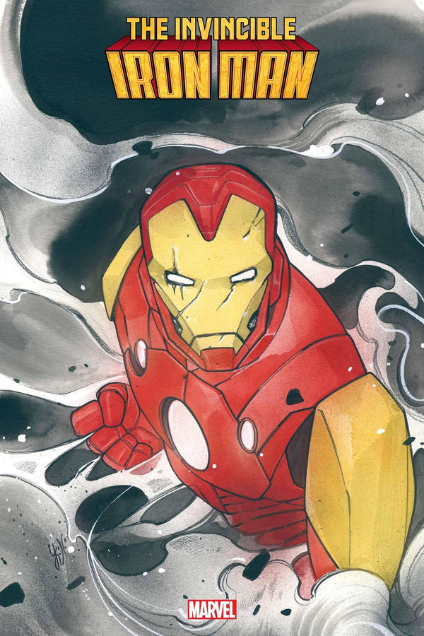 INVINCIBLE IRON MAN VOL 4 (2022) #2 50 COPY INCV MOMOKO VAR