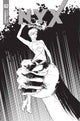 NYX (DYNAMITE) #2 CVR E 10 COPY INCV MATTEONI B&W