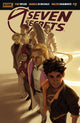 SEVEN SECRETS #17 CVR C 10 COPY INCV MERCADO