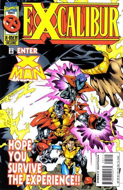 EXCALIBUR (1988) #95