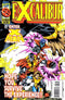 EXCALIBUR #95 - Kings Comics