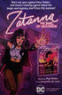 ZATANNA THE JEWEL OF GRAVESEND TP FOLDED PROMO POSTER - Kings Comics