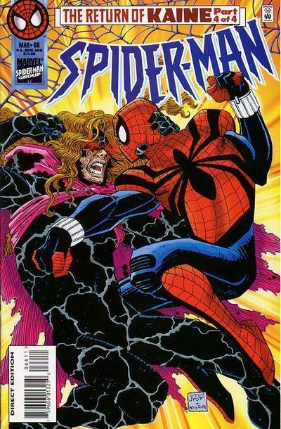 SPIDER-MAN (1990) #66