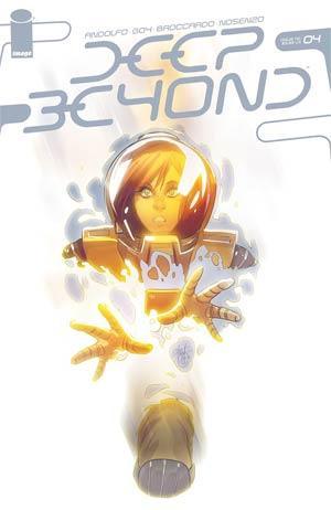 DEEP BEYOND #4 CVR B ANDOLFO