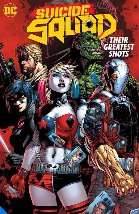 SUICIDE SQUAD THEIR GREATEST SHOTS TP - Kings Comics