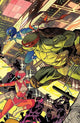 MMPR TMNT II (2022) #1 CVR C CONNECTING 3 MORA